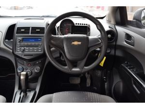 ขาย :Chevrolet Sonic 1.4 (ปี 2012) รถสภาพสวย ราคาถูกมากกก รูปที่ 5
